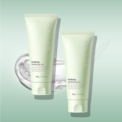 🔥Hot Sale🔥 GreTeam Purifying Exfoliating Gel